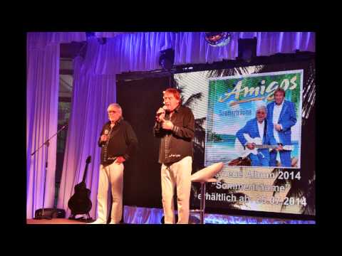 Amigos - Album Präsentation in Greiz