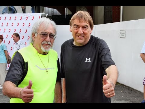 Die Amigos im Interview bei Radio VHR