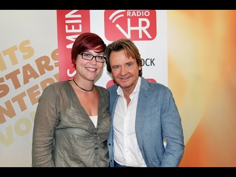 Uwe Busse im Interview bei Radio VHR
