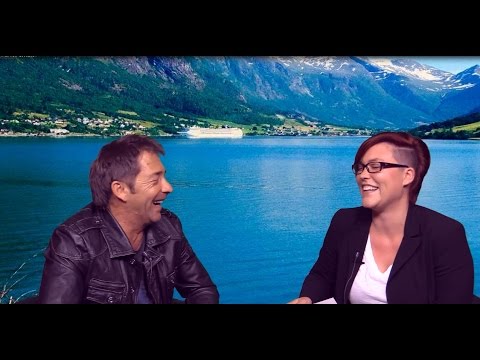 Gilbert im Interview bei Radio VHR