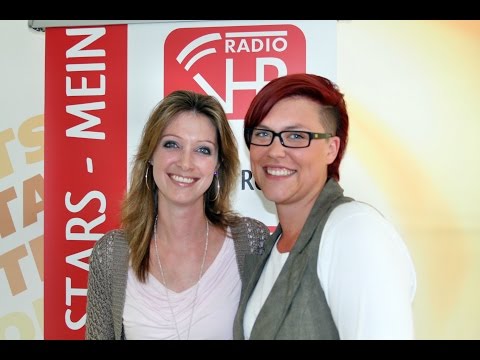 Patricia Mathys im Interview bei Radio VHR