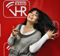 Radio VHR präsentiert: Mara Kayser im TV Interview