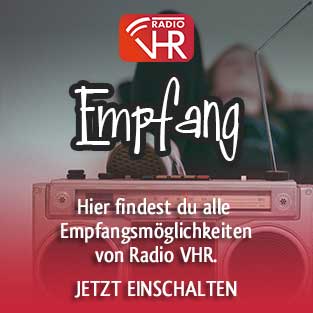 Radio VHR empfangen Radio VHR empfangen