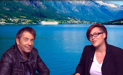 Radio VHR präsentiert Gilbert im Interview