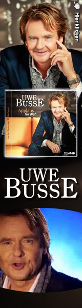 Uwe Busse - Applaus für dich