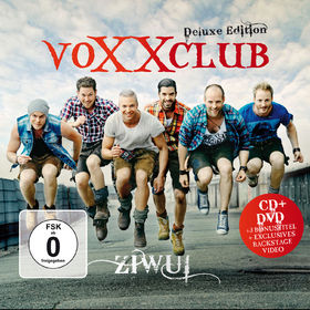 voXXclub - Ziwui (Das Album ab dem 12.09.2014)