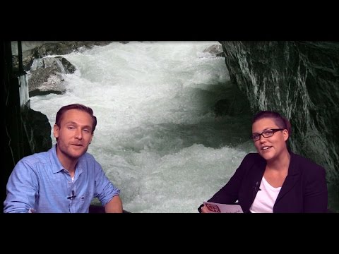 Sebastian Niklaus im Interview bei Radio VHR