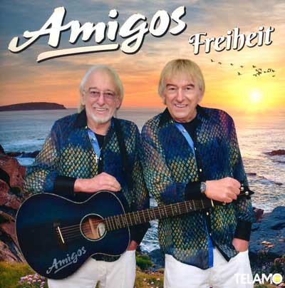Amigos - Freiheit (Album)