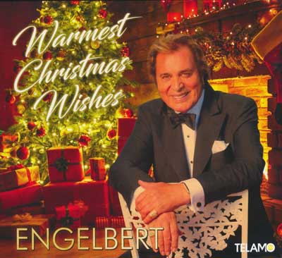 Engelbert - Warmest Christmas Wishes (Album)