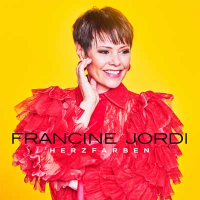 Francine Jordi - Herzfarben (Album)
