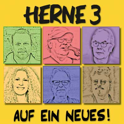 HERNE 3 - Auf ein Neues! (Album)