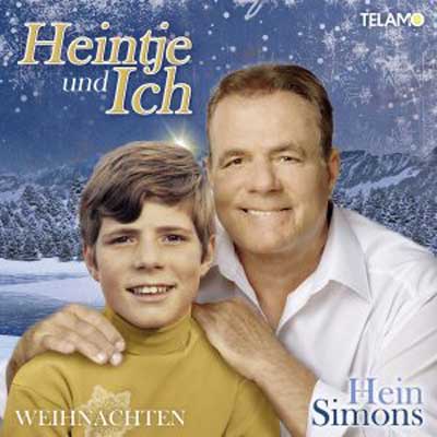 Hein Simons: Heintje & Ich - Weihnachten