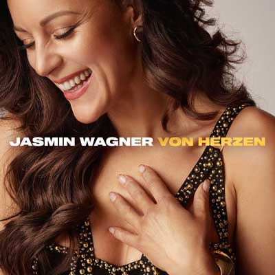 Jasmin Wagner - Von Herzen (Album am 23.07.2021)