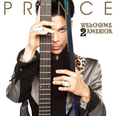 Prince - Welcome 2 America (Album)