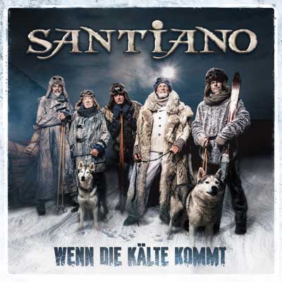 Santiano - Wenn die Kälte kommt (Album)