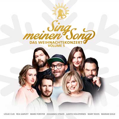Sing meinen Song - Das Weihnachtskonzert Vol. 5