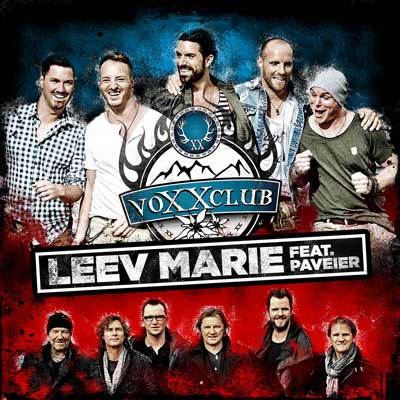 Voxxclub feat. Paveier - Leev Marie