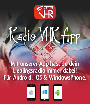 Radio VHR - App