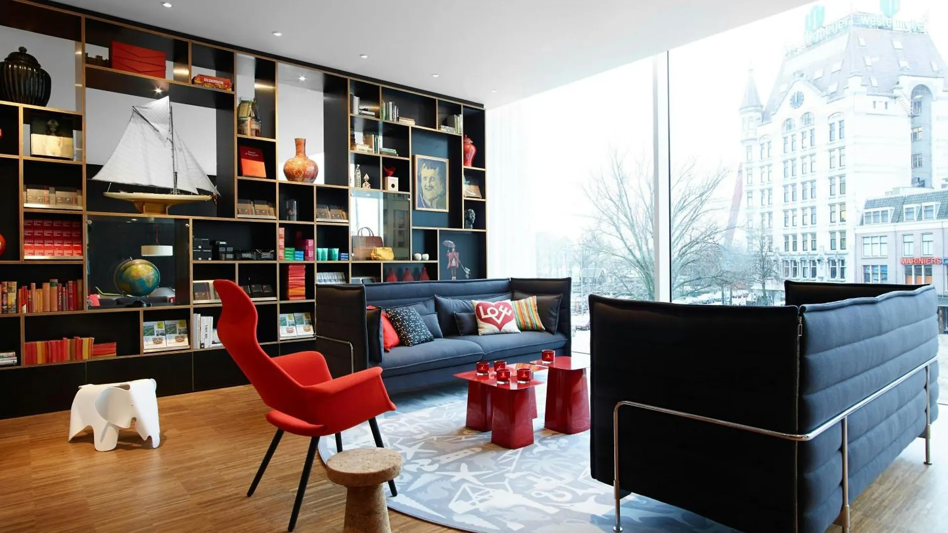 8 Zentrale Hotels in Rotterdam, die wirklich überzeugen