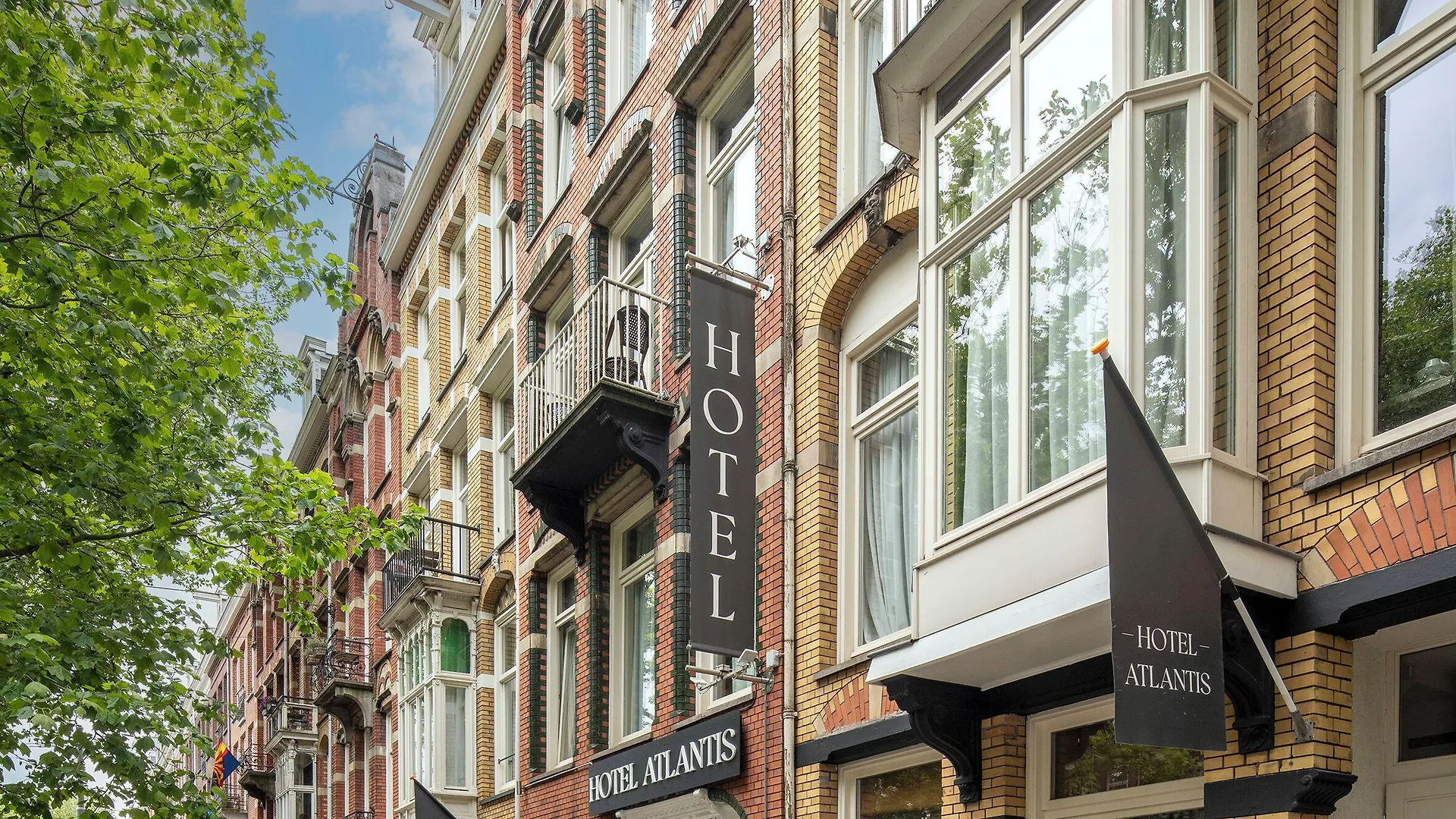 5 Günstige Hotels in Oud-Zuid für entspanntes Reisen
