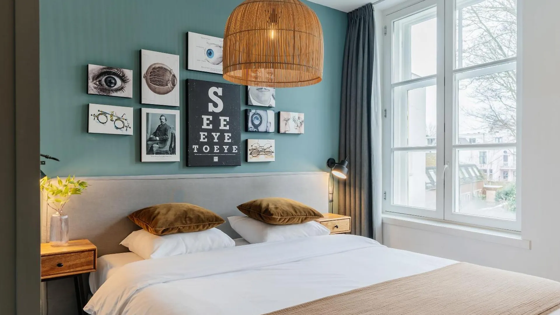 5 Design-Hotels im Utrechter Stadtzentrum für Anspruchsvolle