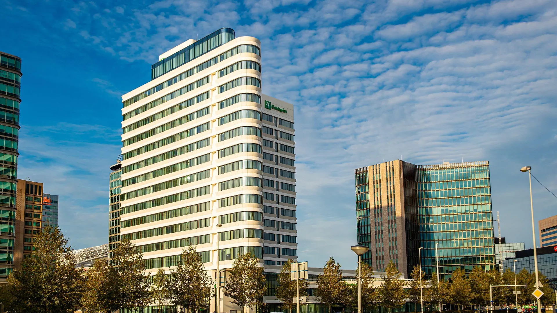 13 Familienhotels nahe Red Light District Amsterdam