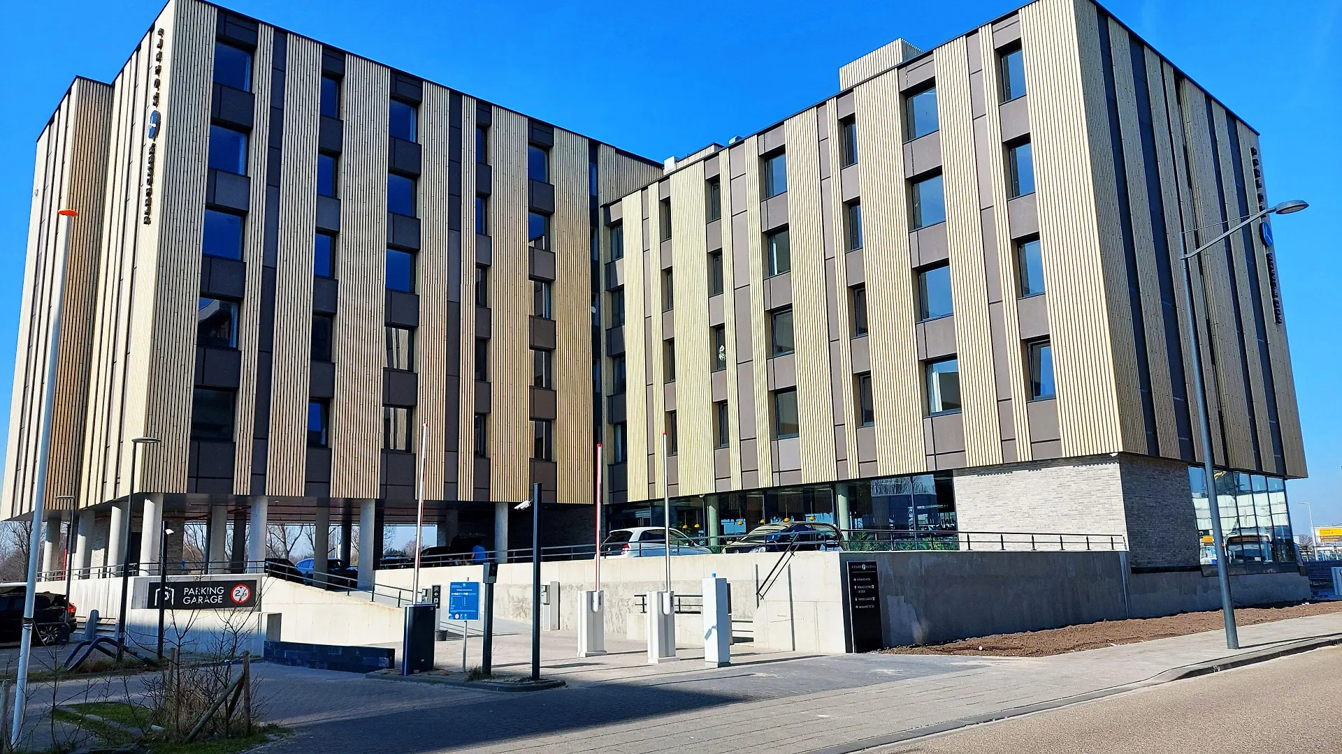 Nahe Museum Oud Overschie de Hoop: 15 Flughafenhotels im Vergleich