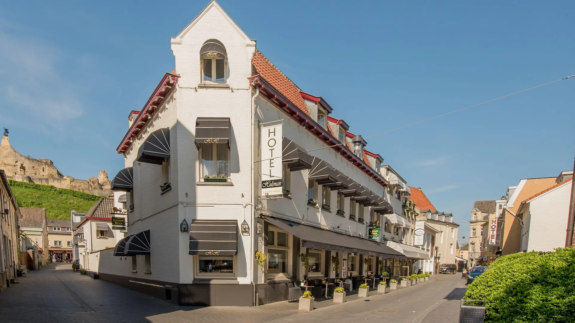 15 Zentrale Hotels nahe der Steenkolenmijn Valkenburg