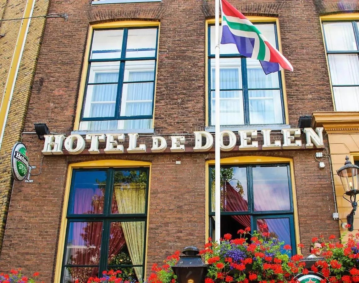 Nahe dem Groninger Museum übernachten: 8 Design-Hotels verglichen