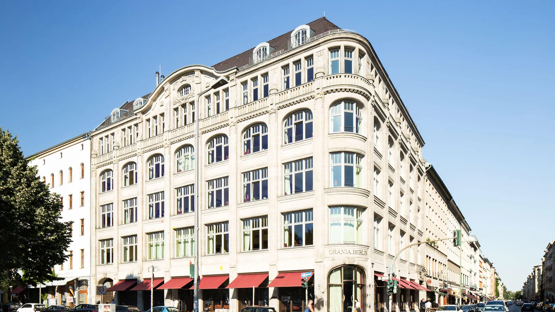13 Design-Hotels in Kreuzberg, die das Buchen wert sind