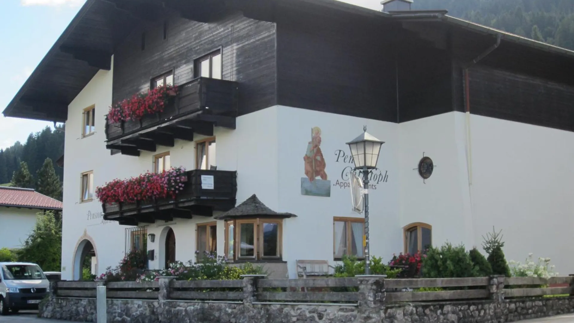 6 Zentrale Hotels nahe der Fleckalmbahn in Kirchberg in Tirol