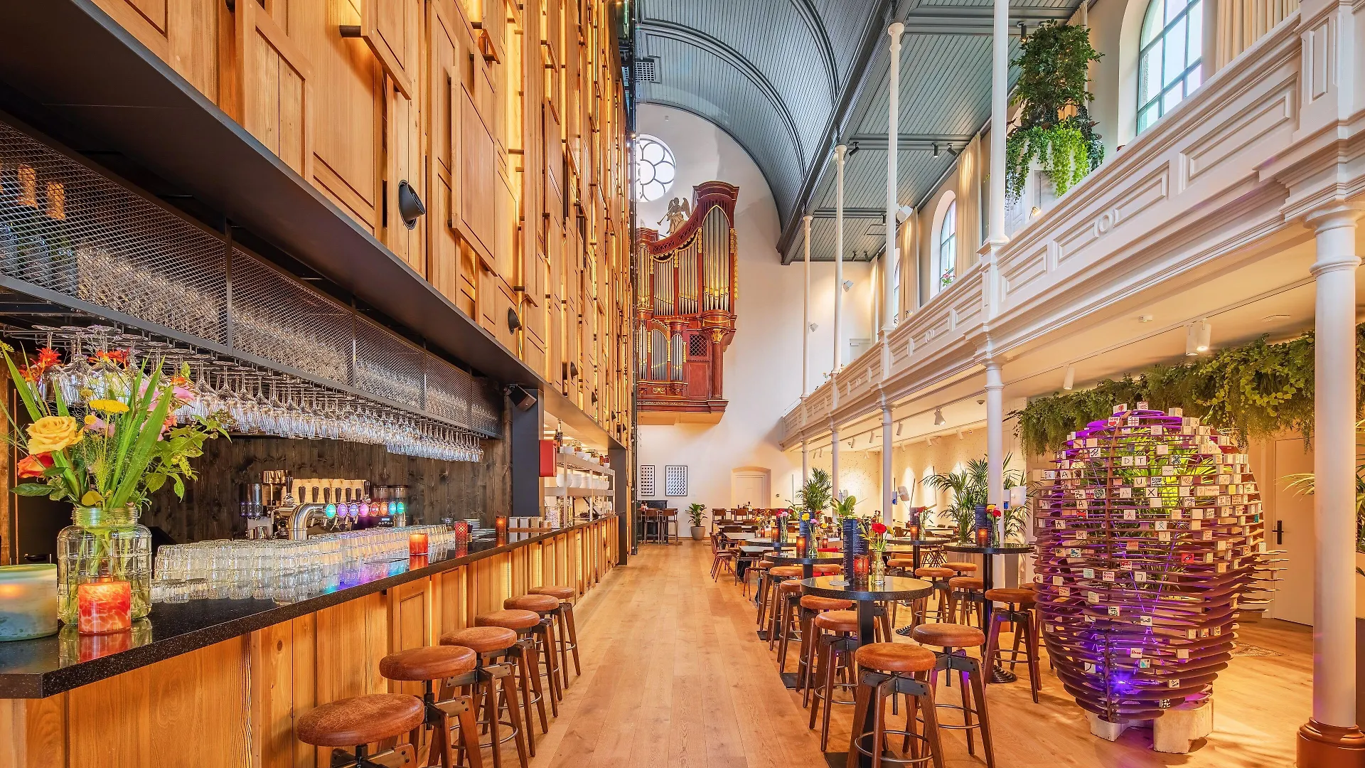 8 Zentrale Hotels im Utrechter Stadtzentrum, die es wert sind