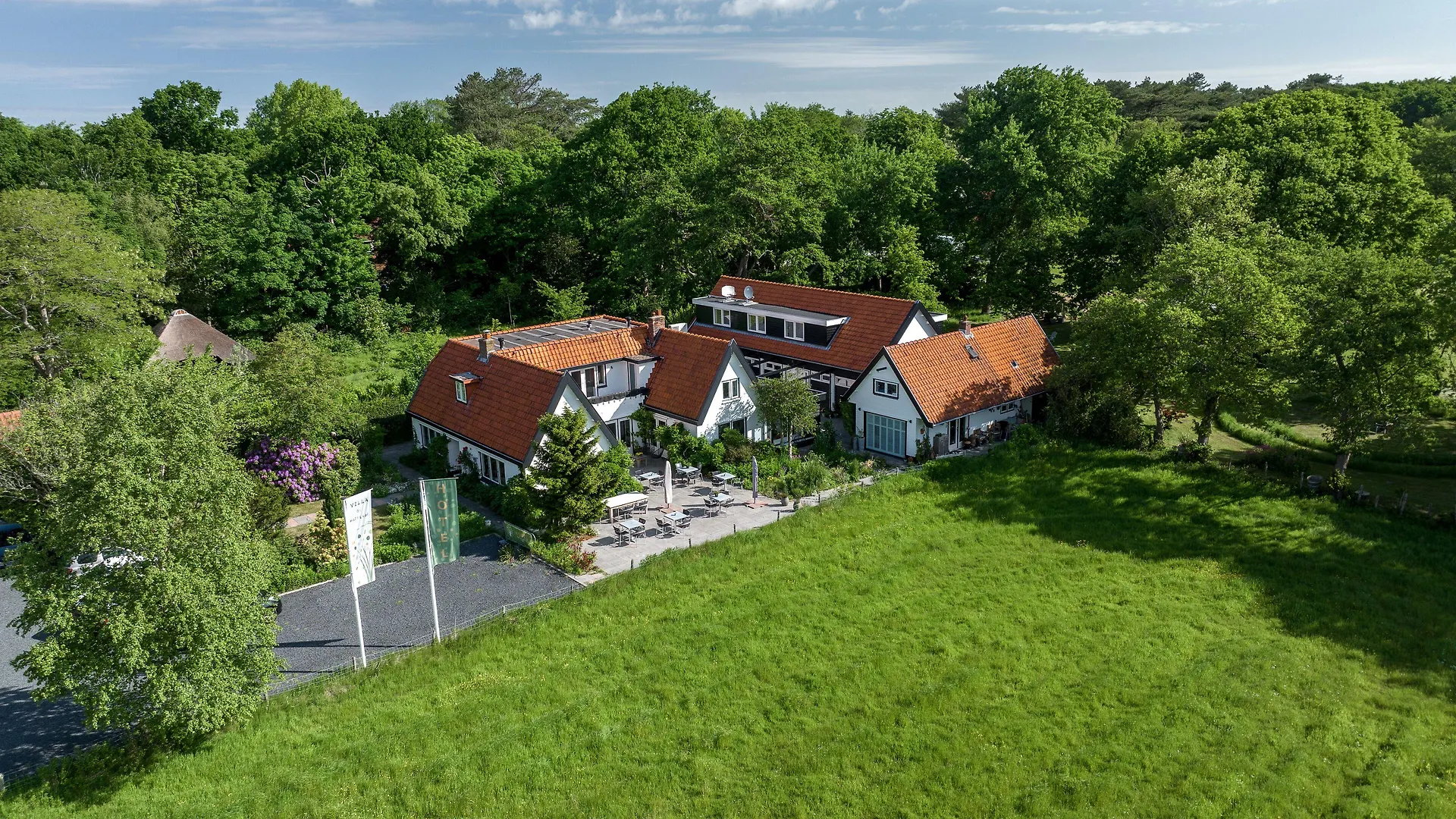 Wo übernachten nahe Vredeskerkje Bergen: 6 zentrale Hotels im Vergleich