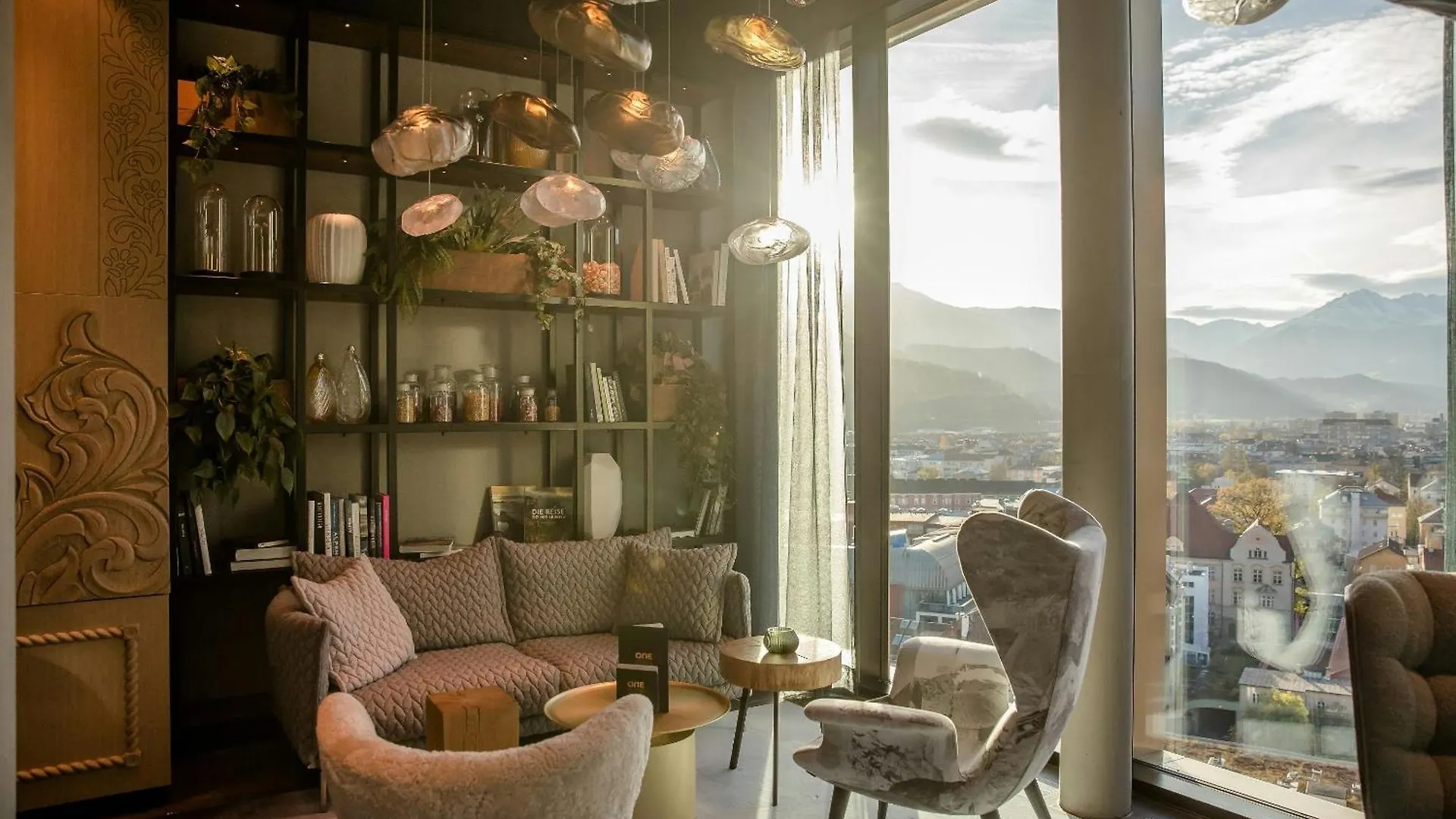 15 Zentrale Hotels in Innsbrucks Innenstadt, die sich wirklich lohnen