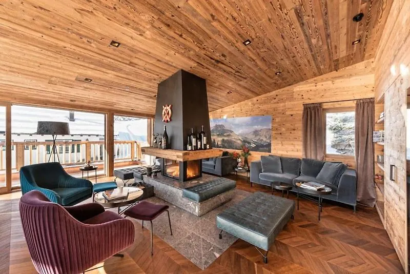 Wo in Oberlech übernachten: 7 zentrale Hotels im Vergleich