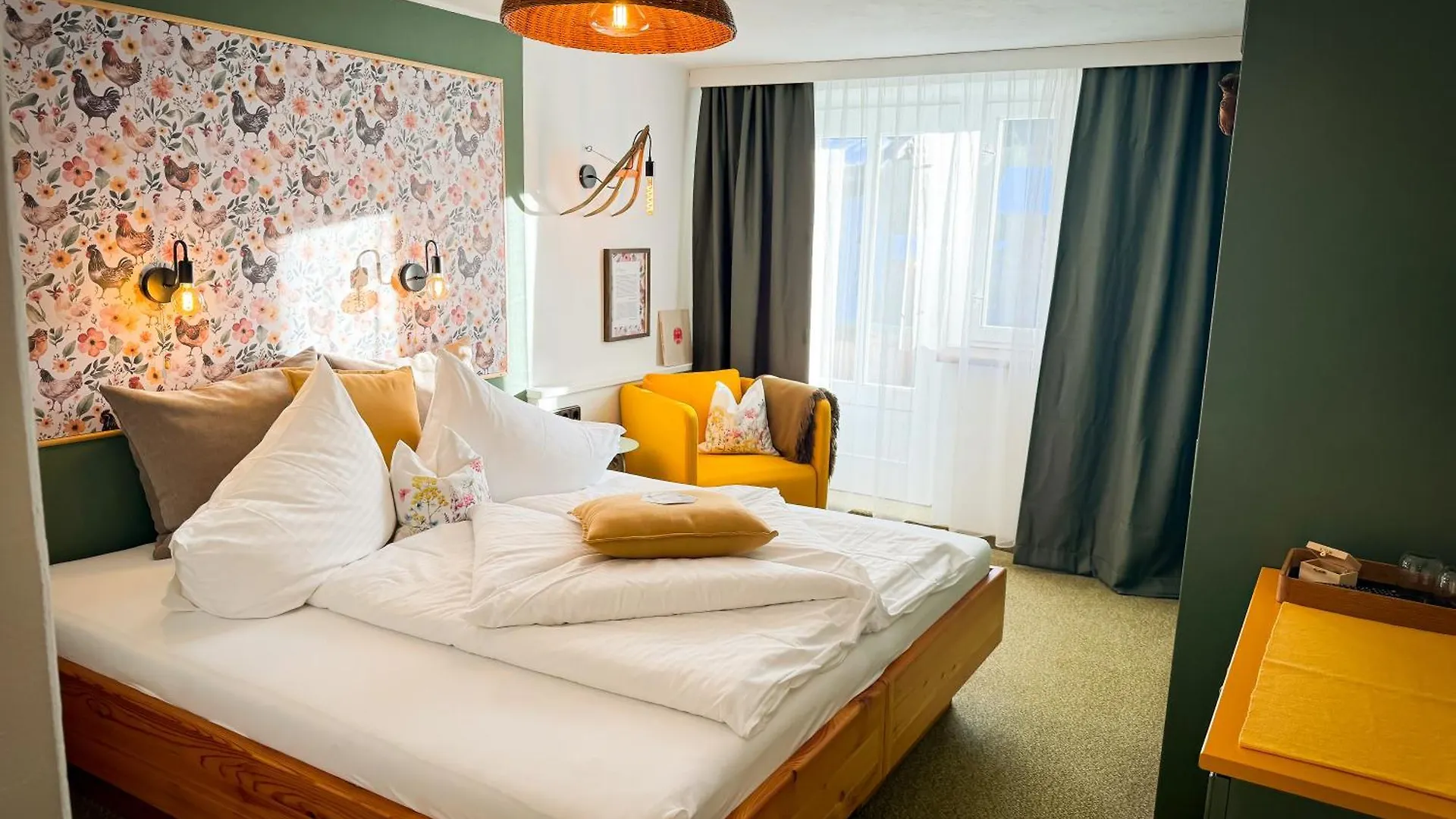 8 Familienhotels nahe Arlenmähder, die sich wirklich lohnen
