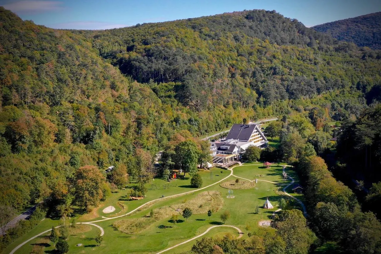 4 Hotels nahe der Seegrotte Hinterbrühl, die wirklich überzeugen