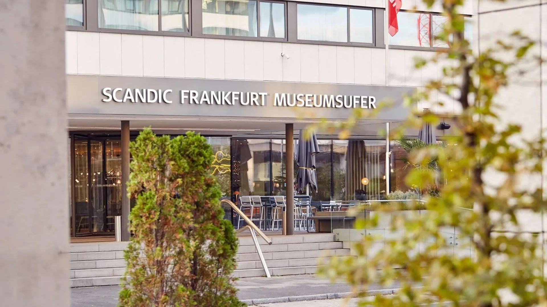 Wo übernachten im Bahnhofsviertel: 5 Top 4-Sterne-Hotels