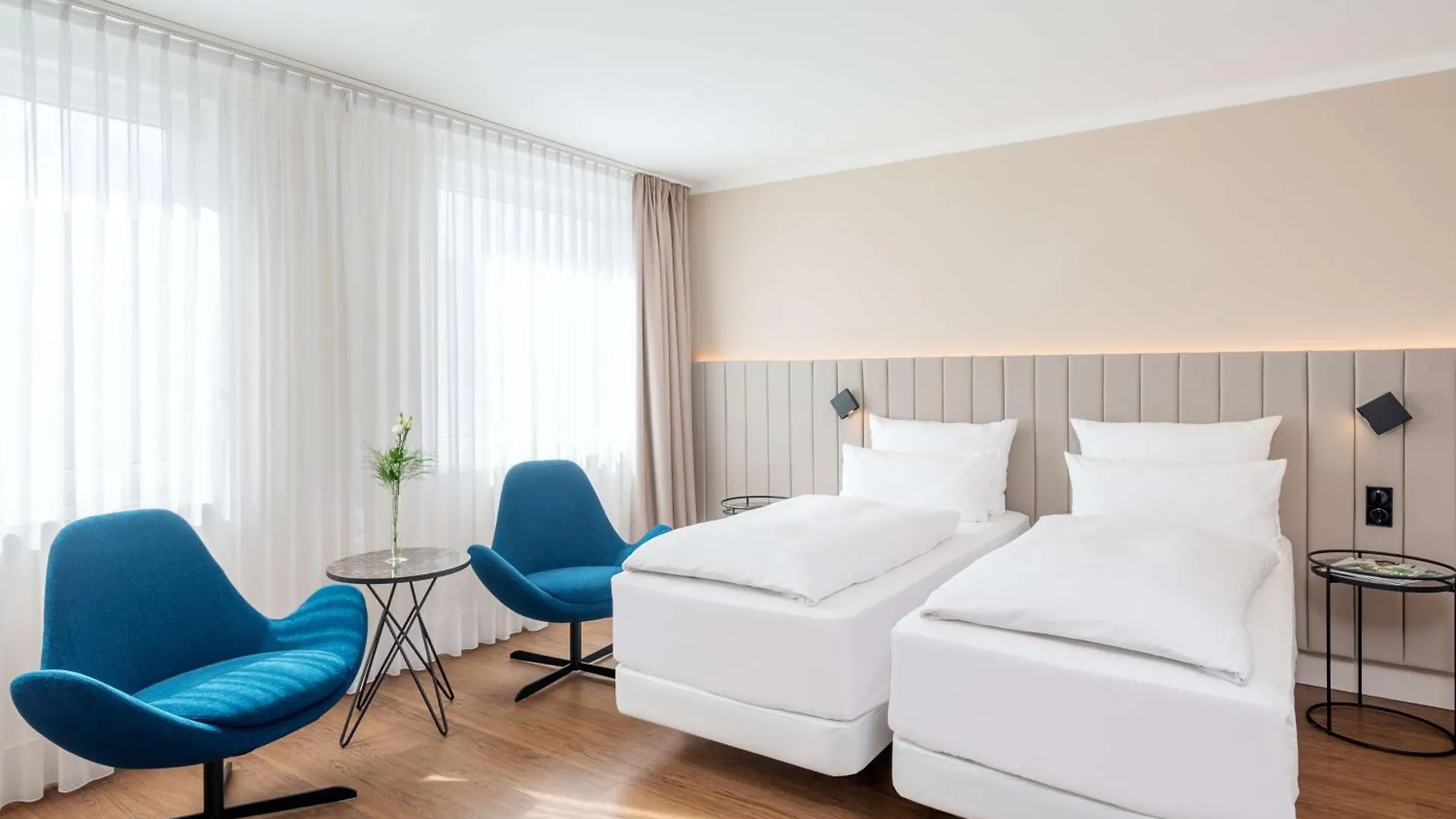5 Vier-Sterne-Hotels in Altstadt-Süd, die wirklich überzeugen