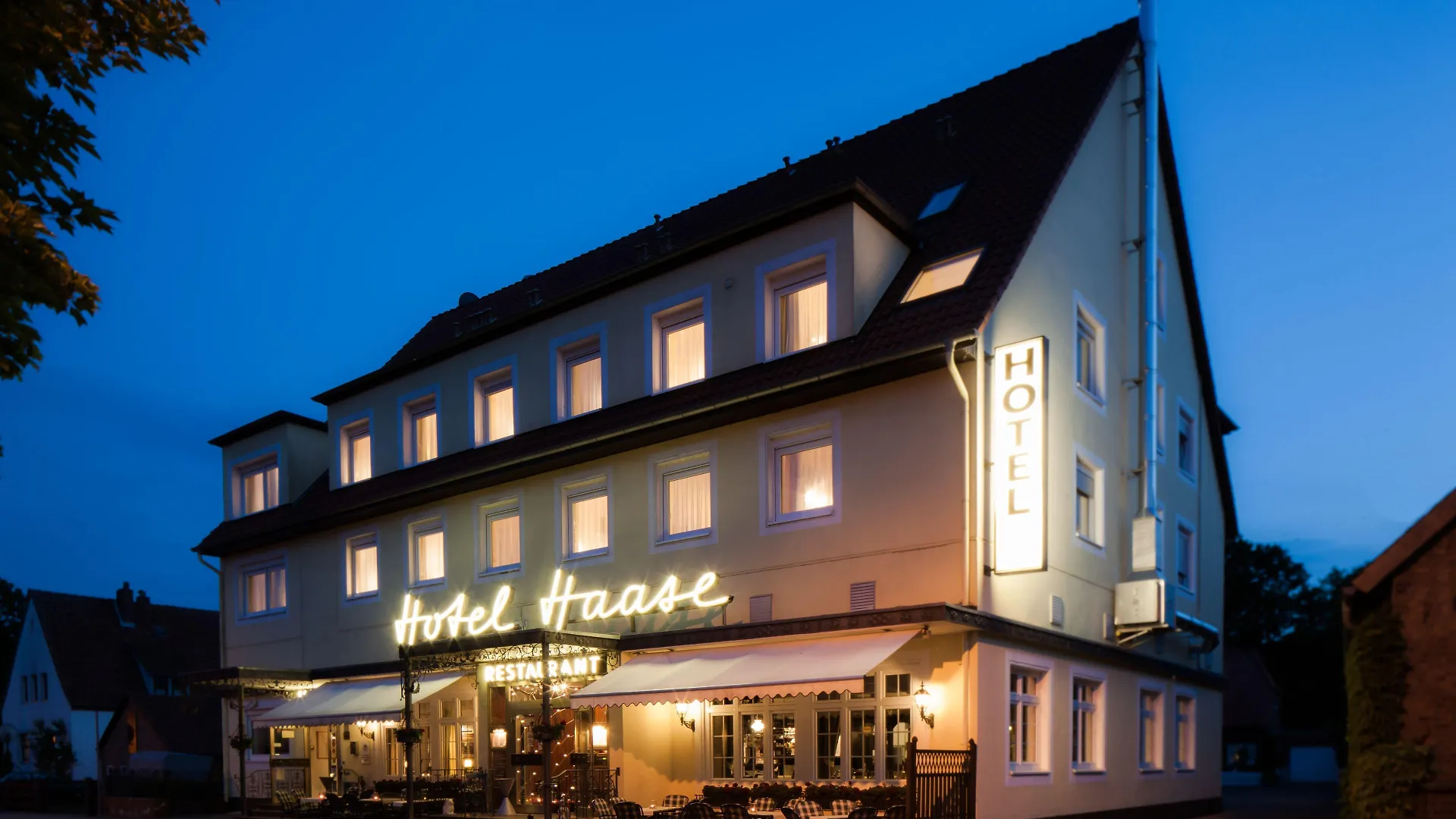 4 smarte Design-Hotels nahe Eilenriede Park Hannover