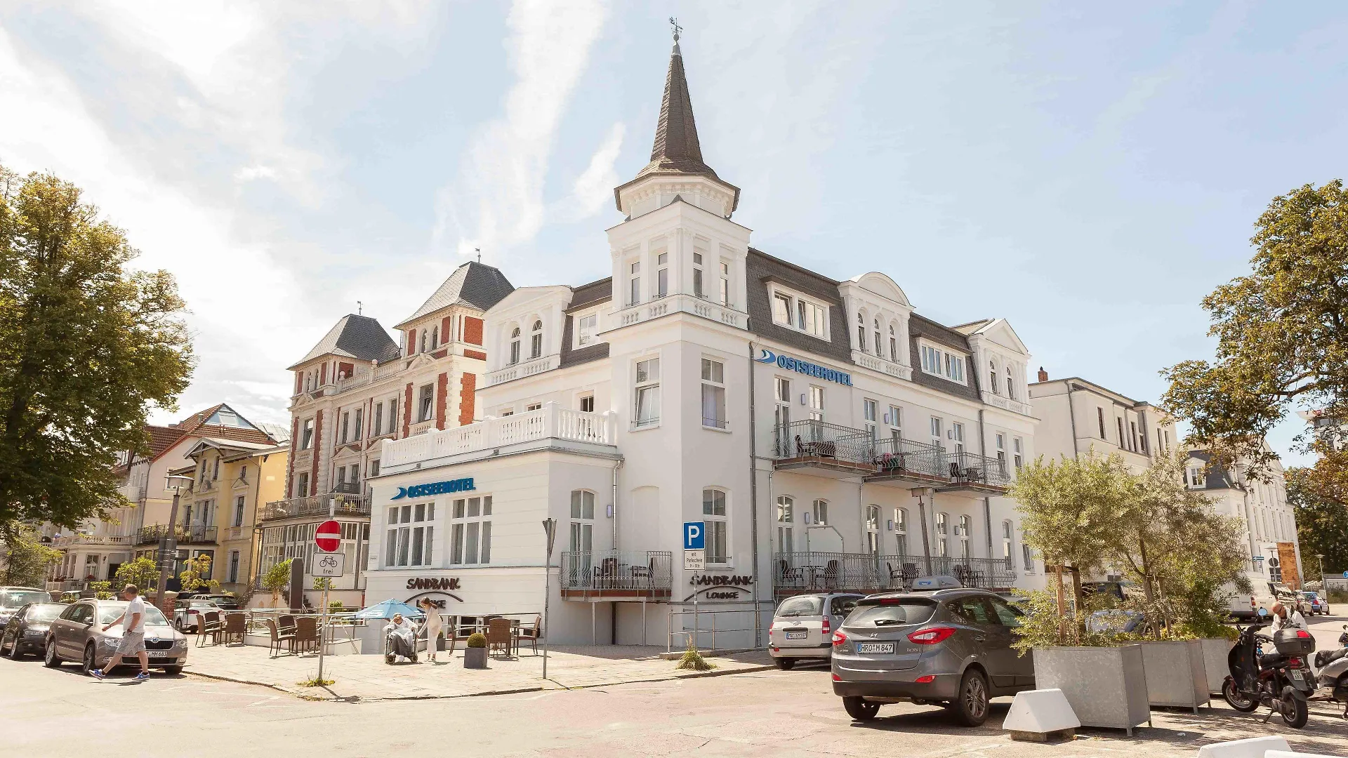 4 Strandhotels nahe Warnemünde Hafen, die überzeugen