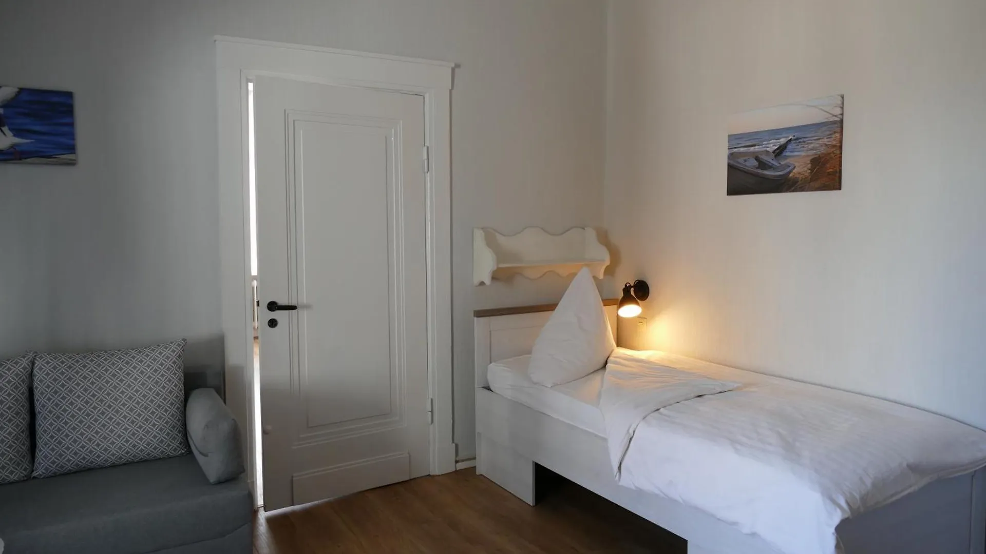 4 Romantische Hotels nahe dem Seeschlösschen Golf Club