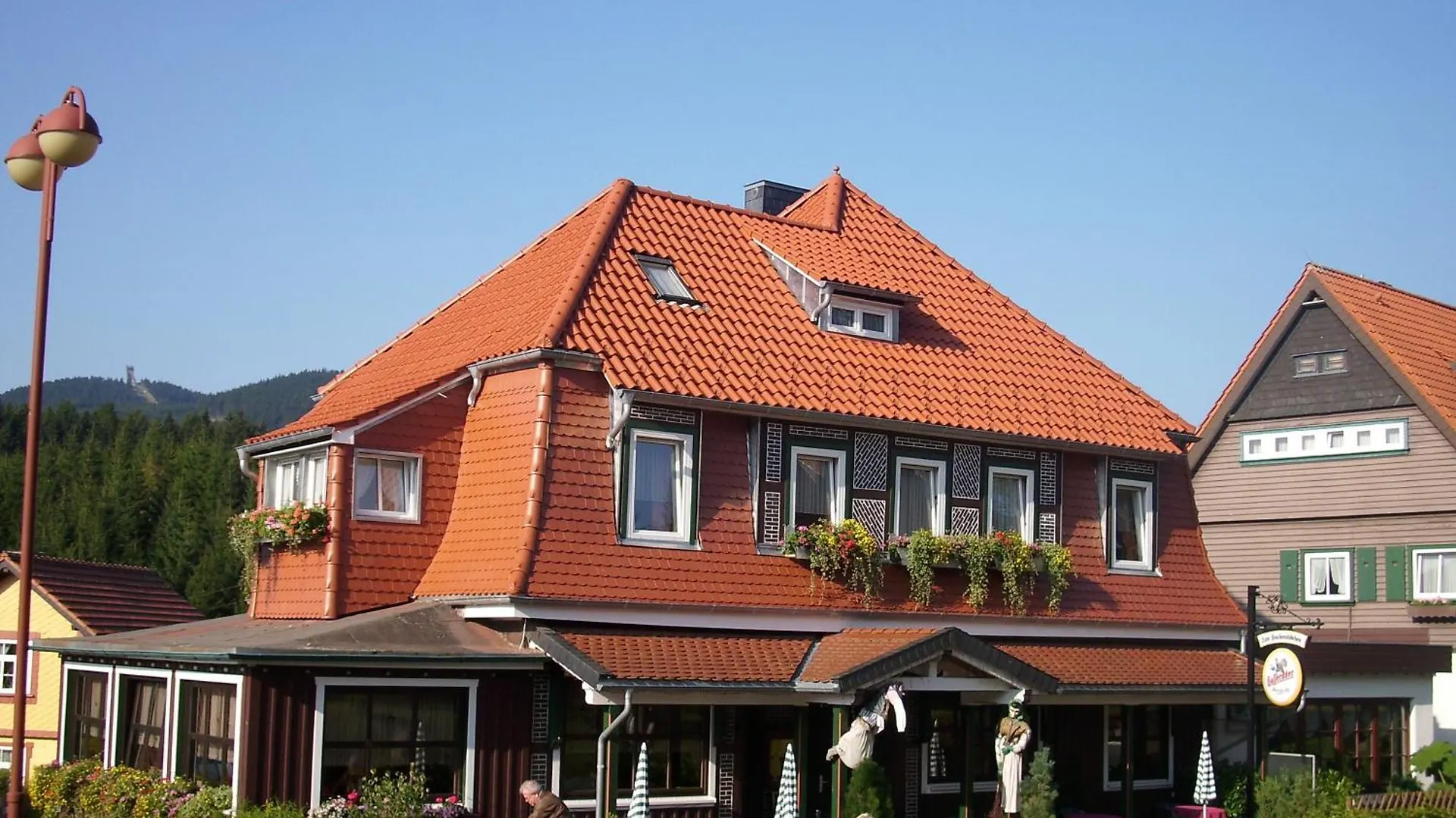 4 Zentrale Hotels nahe dem Brocken, die sich lohnen