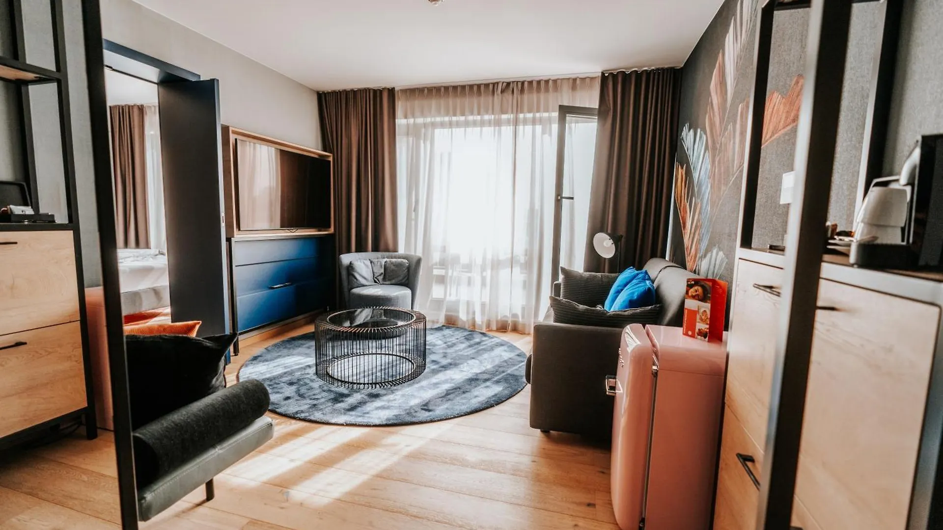 2 Zentrale Hotels nahe dem Lübeck-Travemünder Golf-Klub