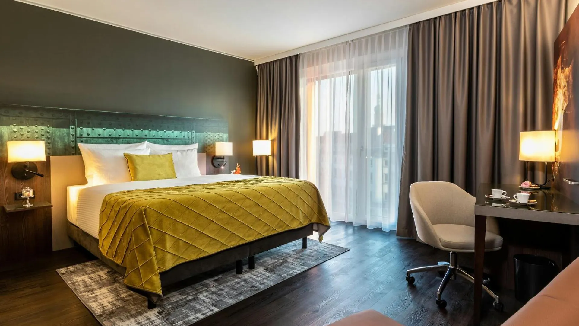 4 Luxushotels nahe dem Brauhaus Wenkers, die sich lohnen