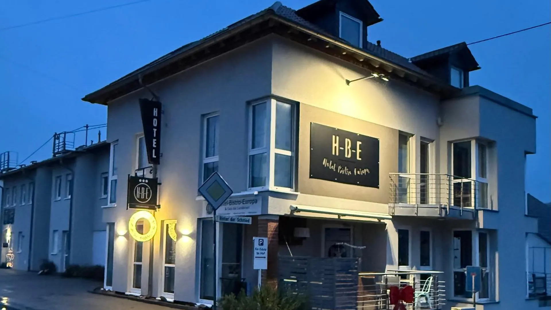 4 Hotels nahe dem Neunkircher Zoo, die überzeugen