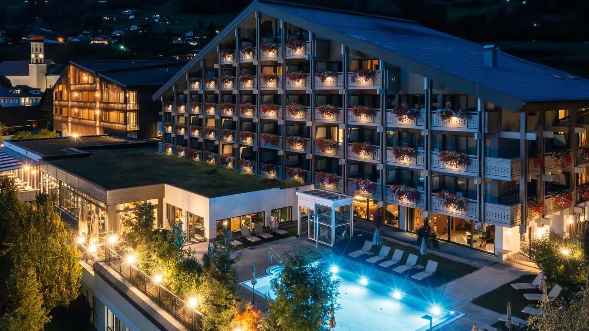 6 Empfehlenswerte Hotels in den Österreichischen Alpen