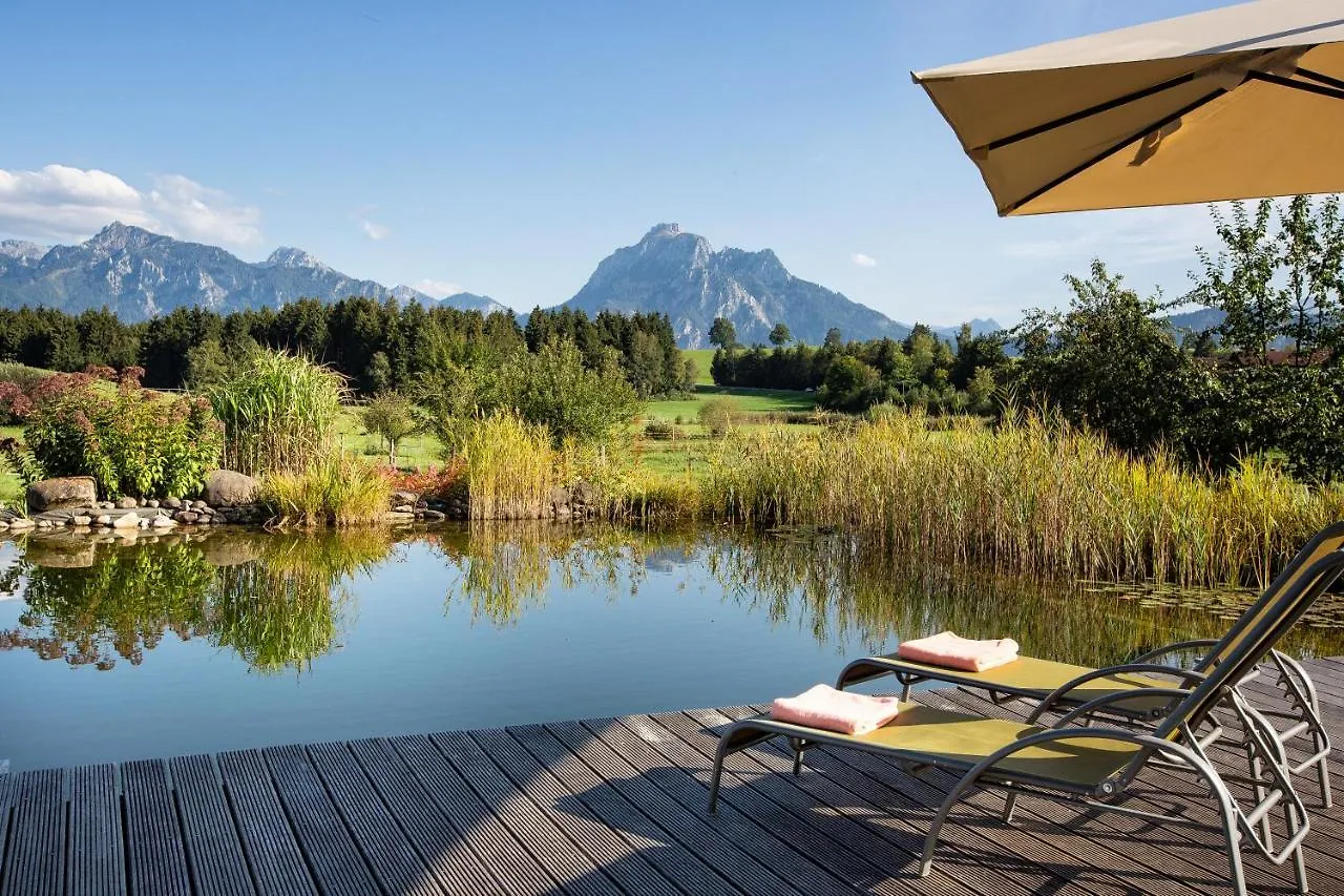4 Familienhotels nahe dem Museum der Stadt Füssen