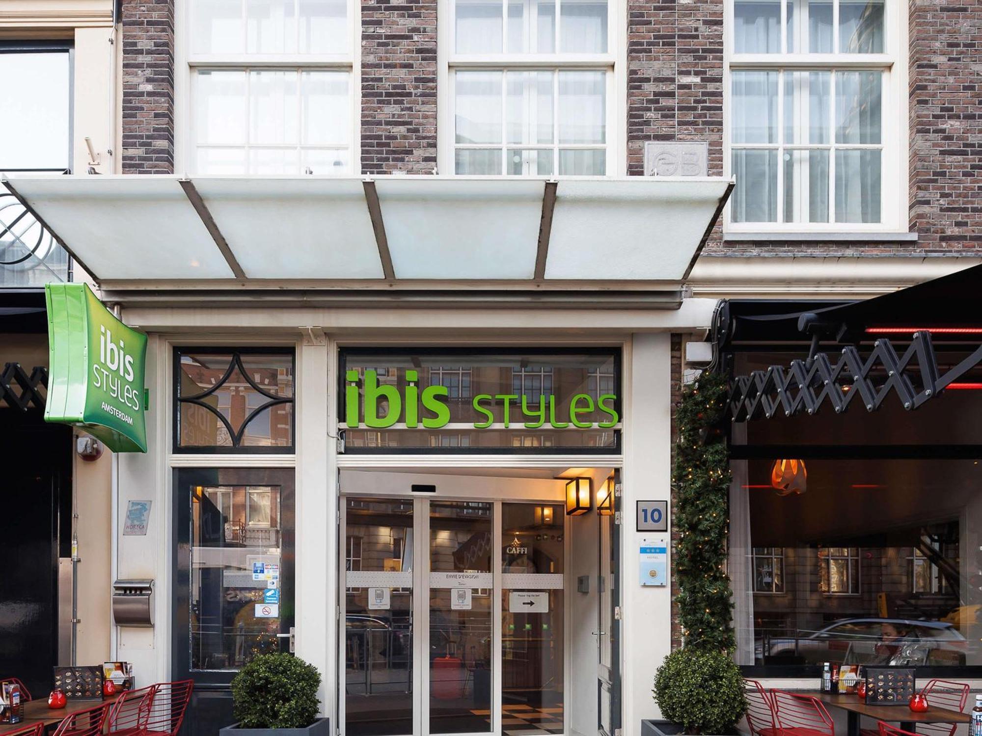 Wo übernachten im Zentrum: 15 Hotels in Amsterdam