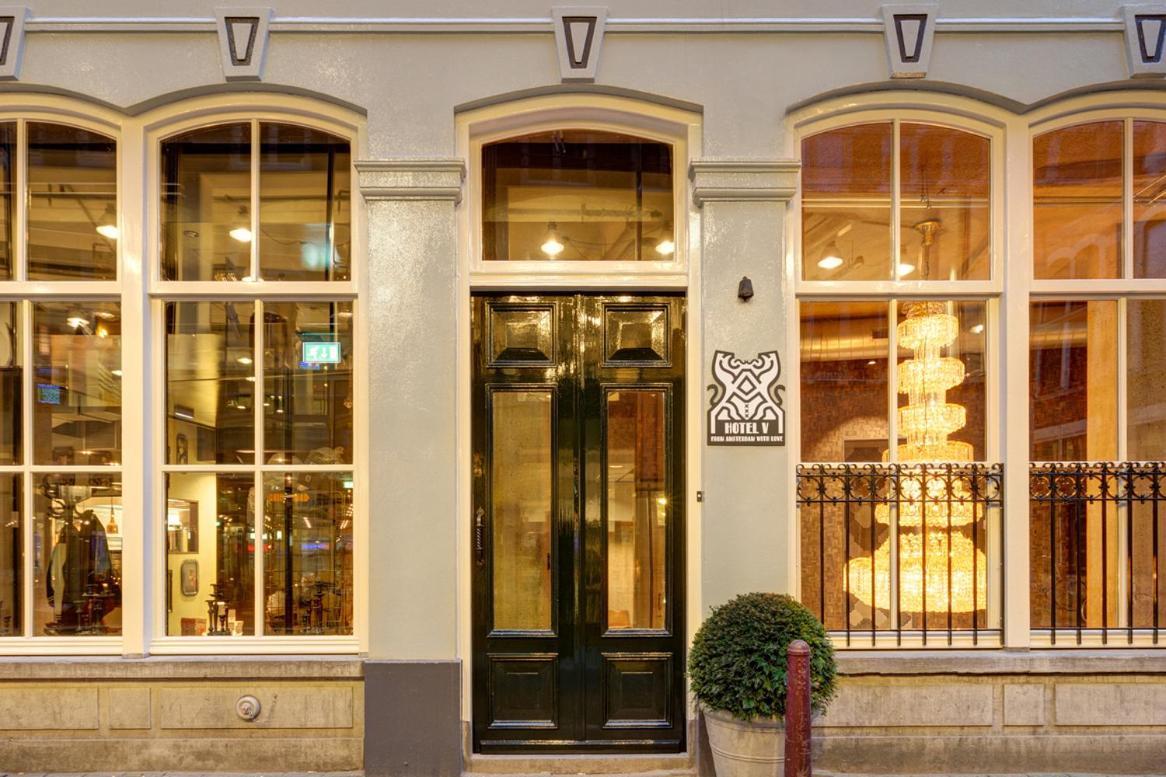 15 Romantische Hotels im Zentrum Amsterdam für Paare